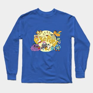 Parktime! Long Sleeve T-Shirt